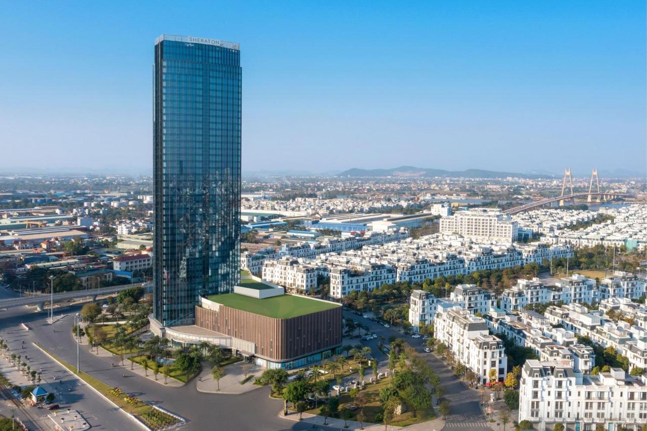Sheraton Хайфон Екстер'єр фото