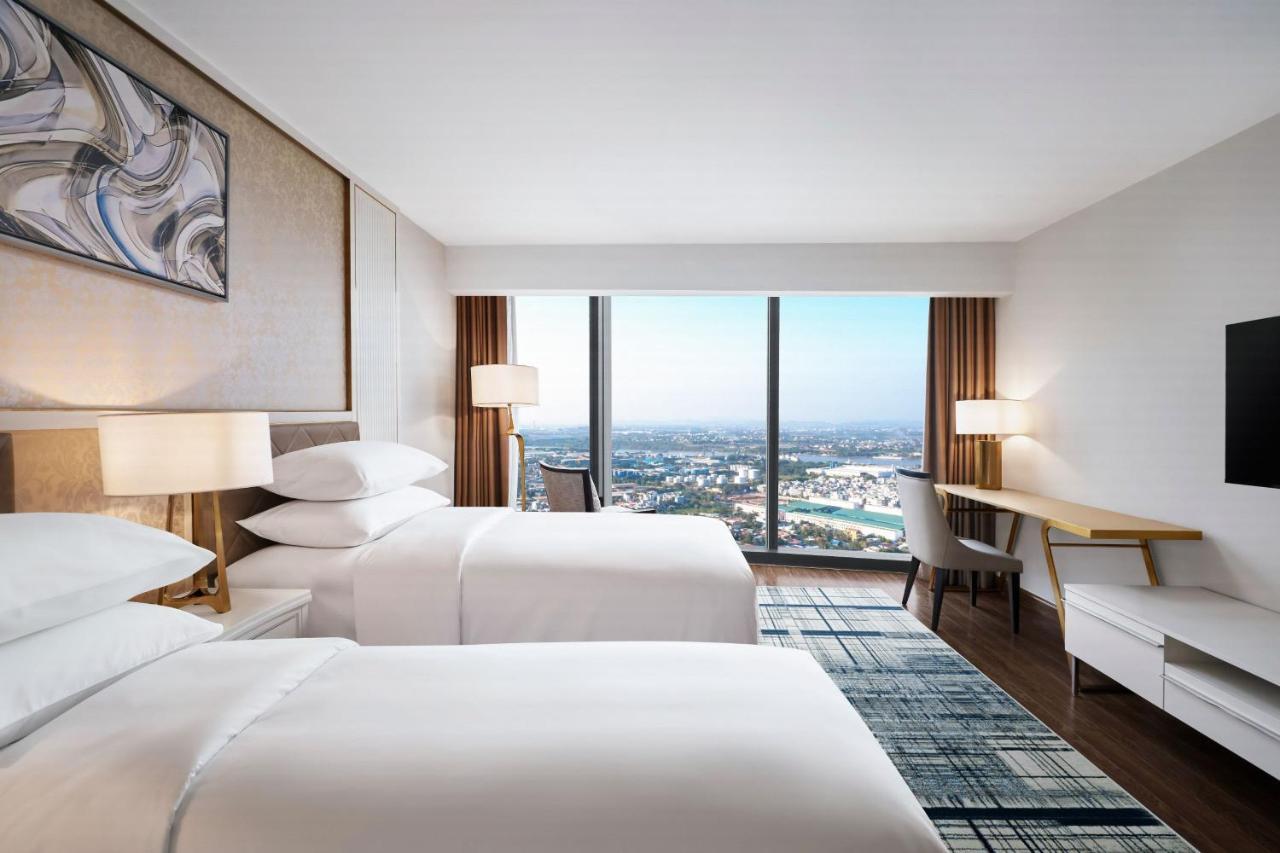 Sheraton Хайфон Екстер'єр фото