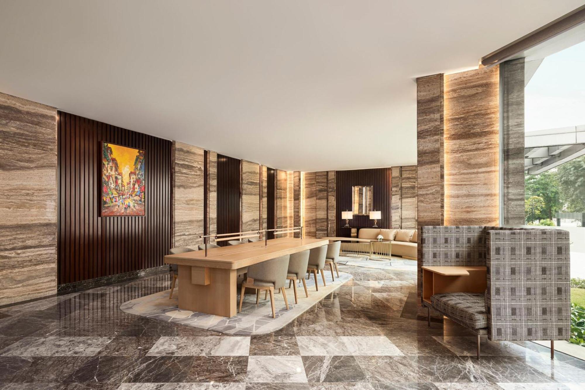 Sheraton Хайфон Екстер'єр фото