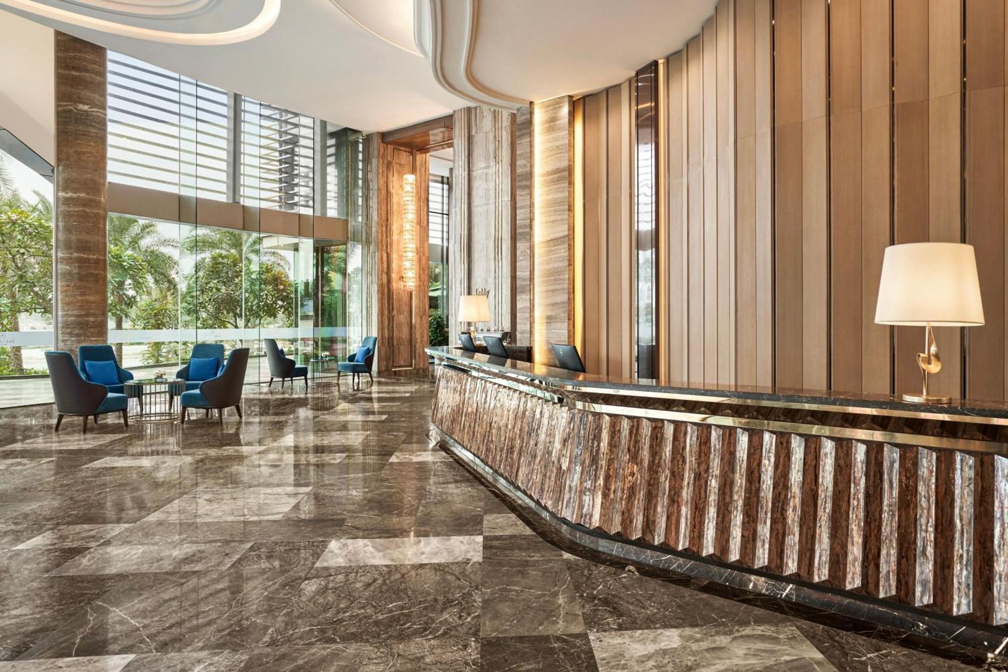 Sheraton Хайфон Екстер'єр фото
