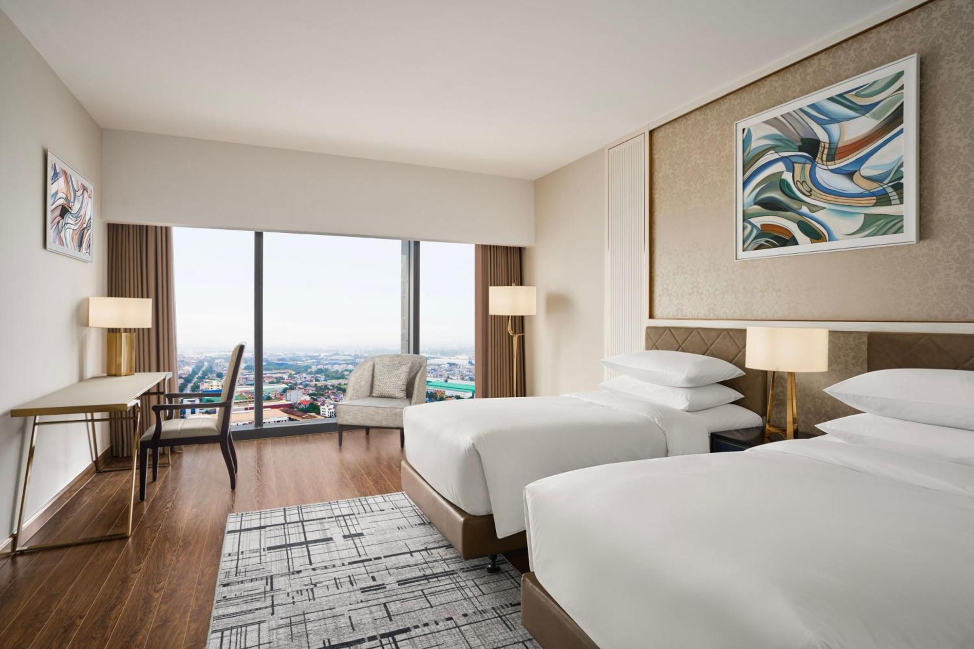 Sheraton Хайфон Екстер'єр фото
