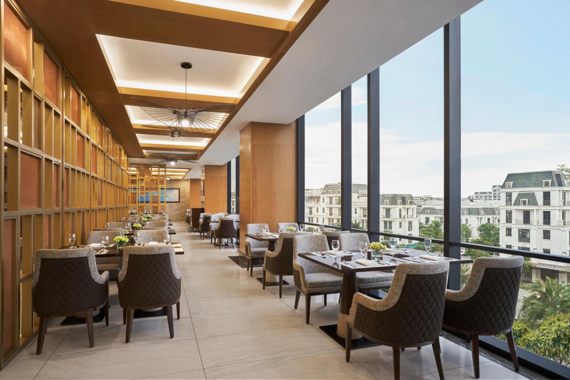 Sheraton Хайфон Екстер'єр фото