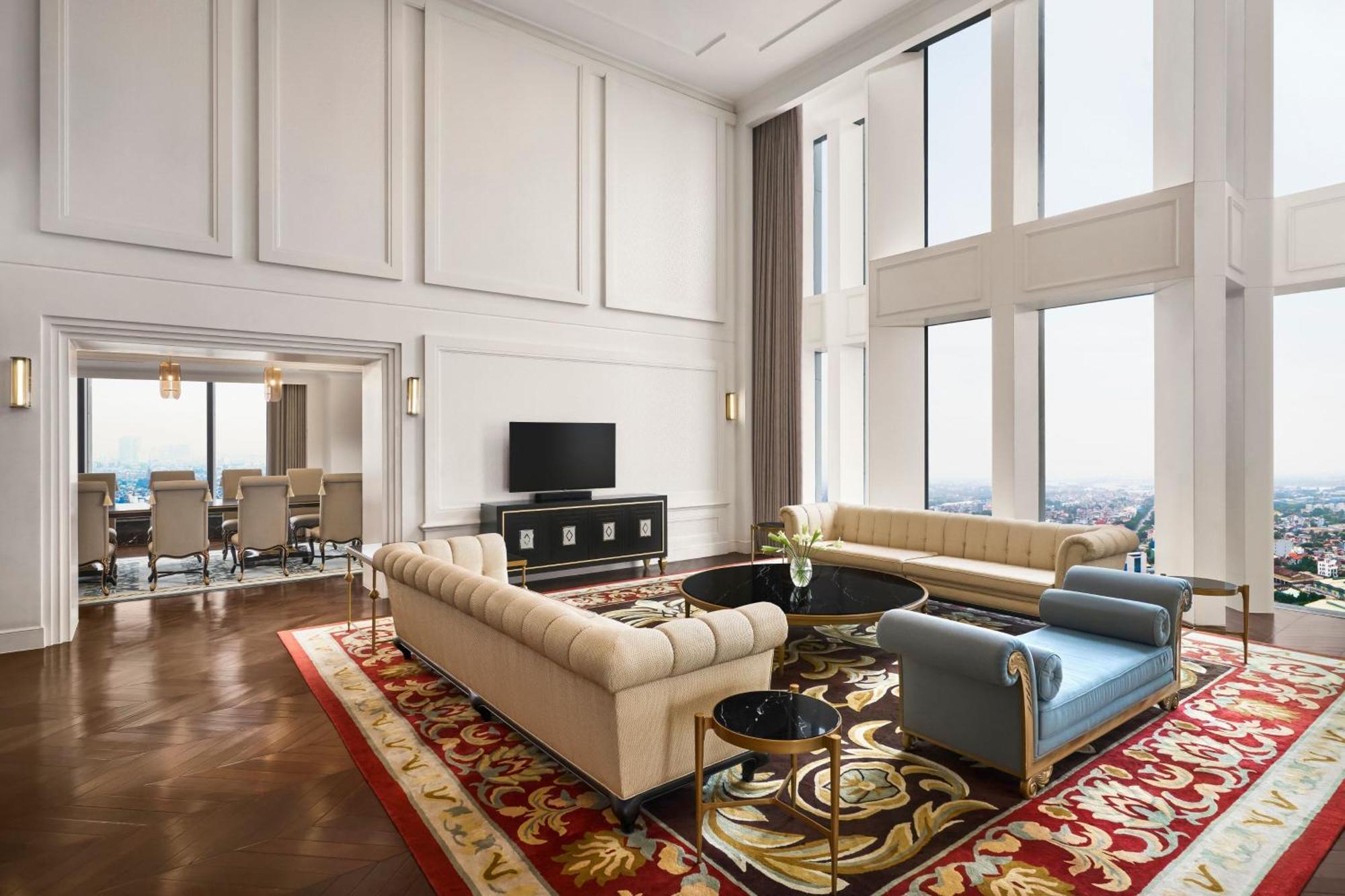 Sheraton Хайфон Екстер'єр фото