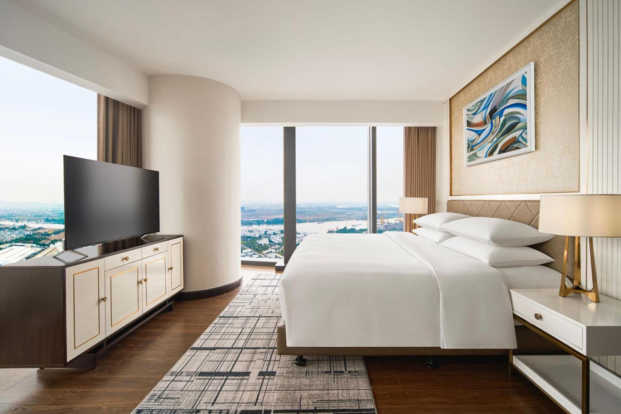 Sheraton Хайфон Екстер'єр фото