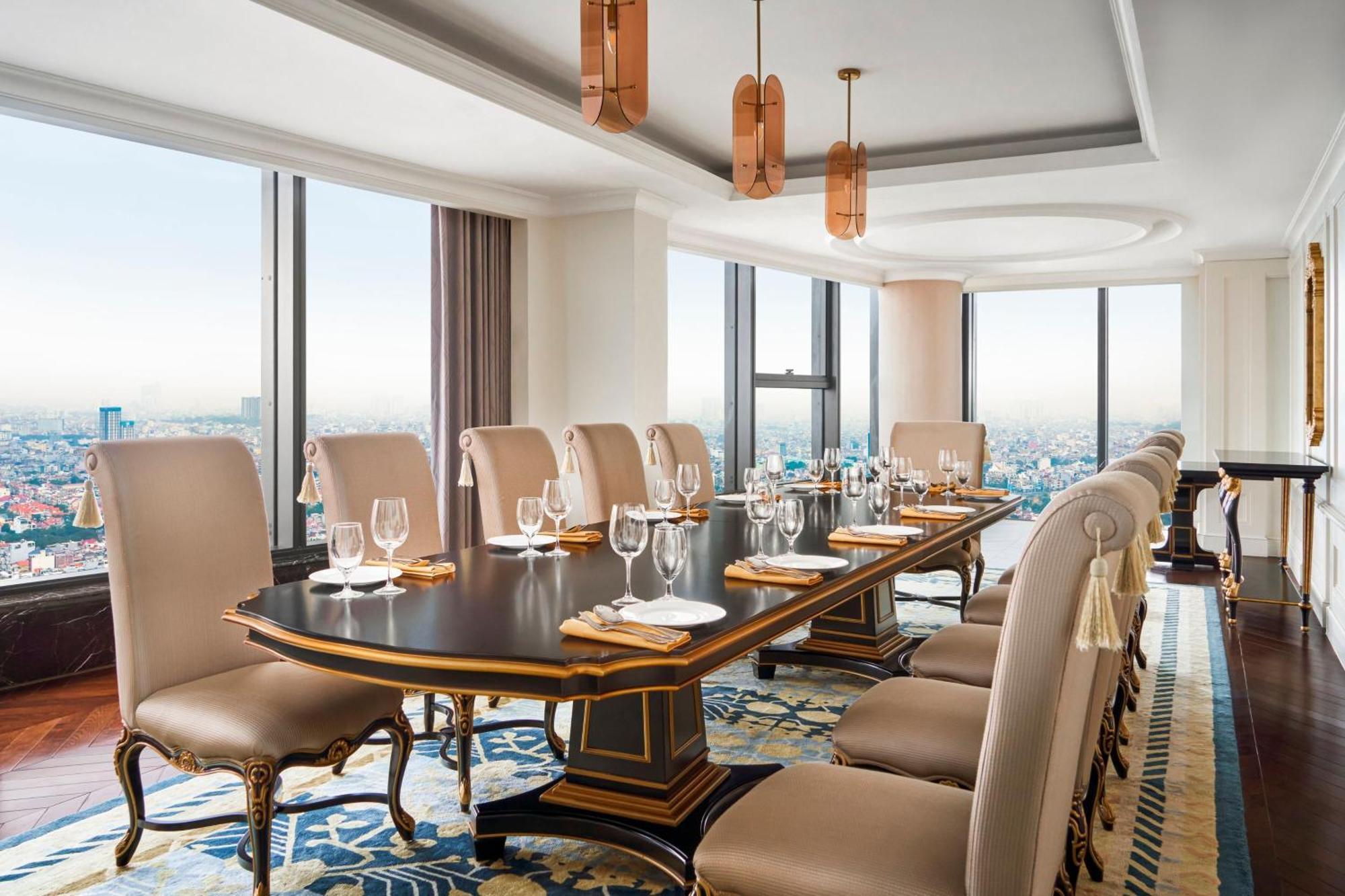 Sheraton Хайфон Екстер'єр фото