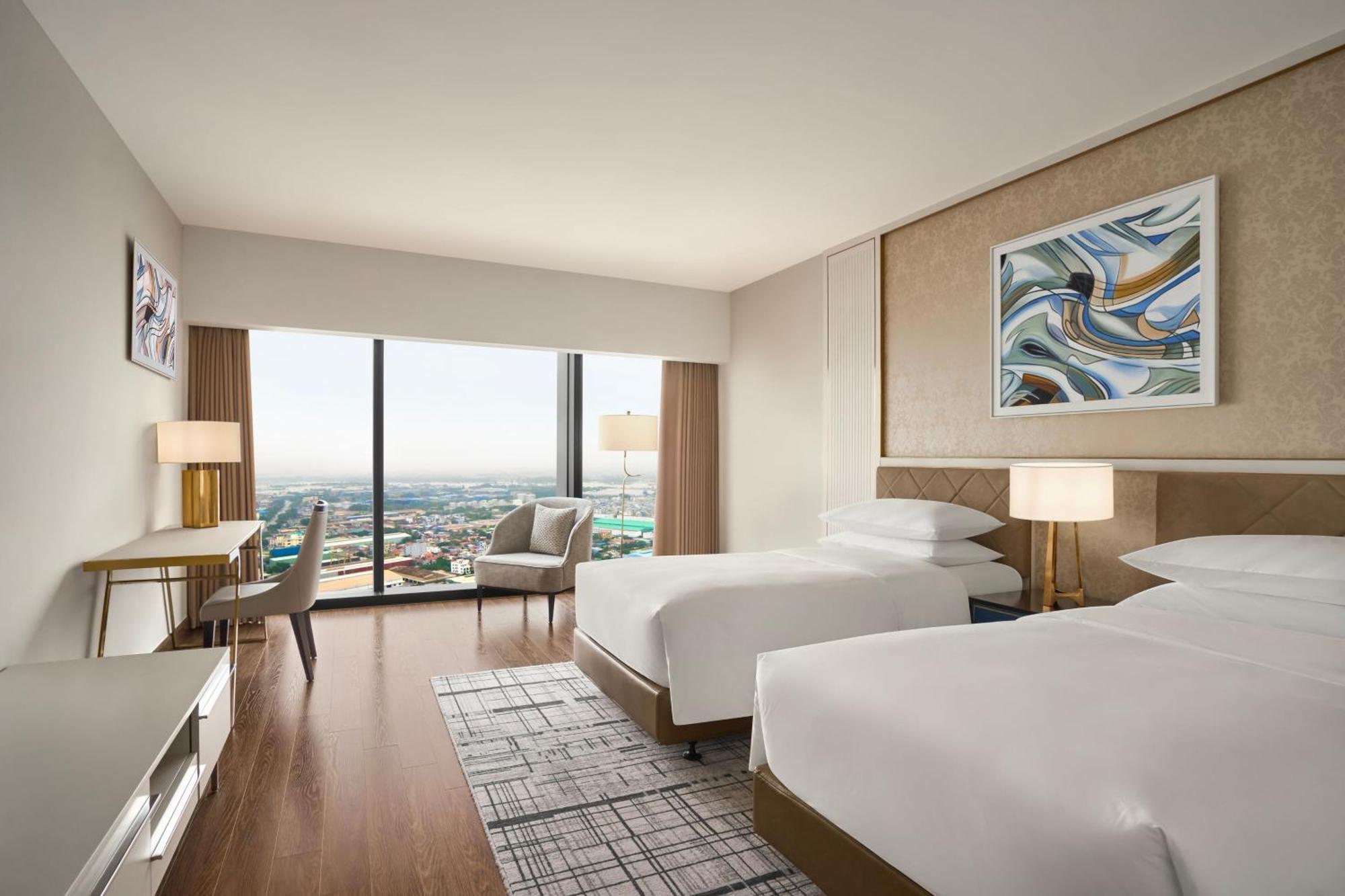 Sheraton Хайфон Екстер'єр фото