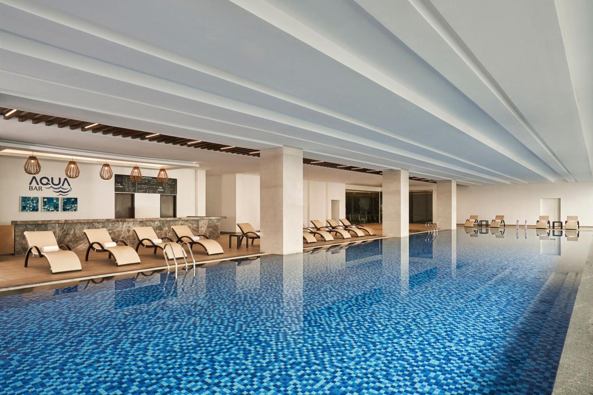 Sheraton Хайфон Екстер'єр фото