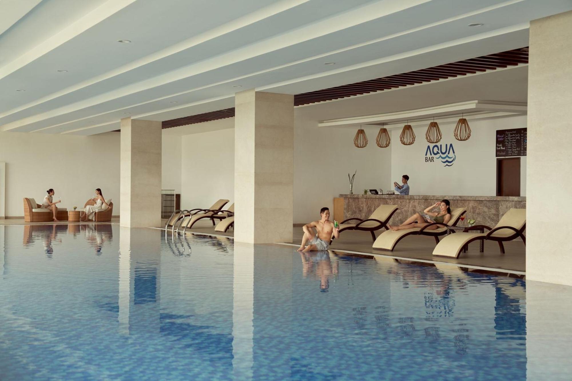Sheraton Хайфон Екстер'єр фото