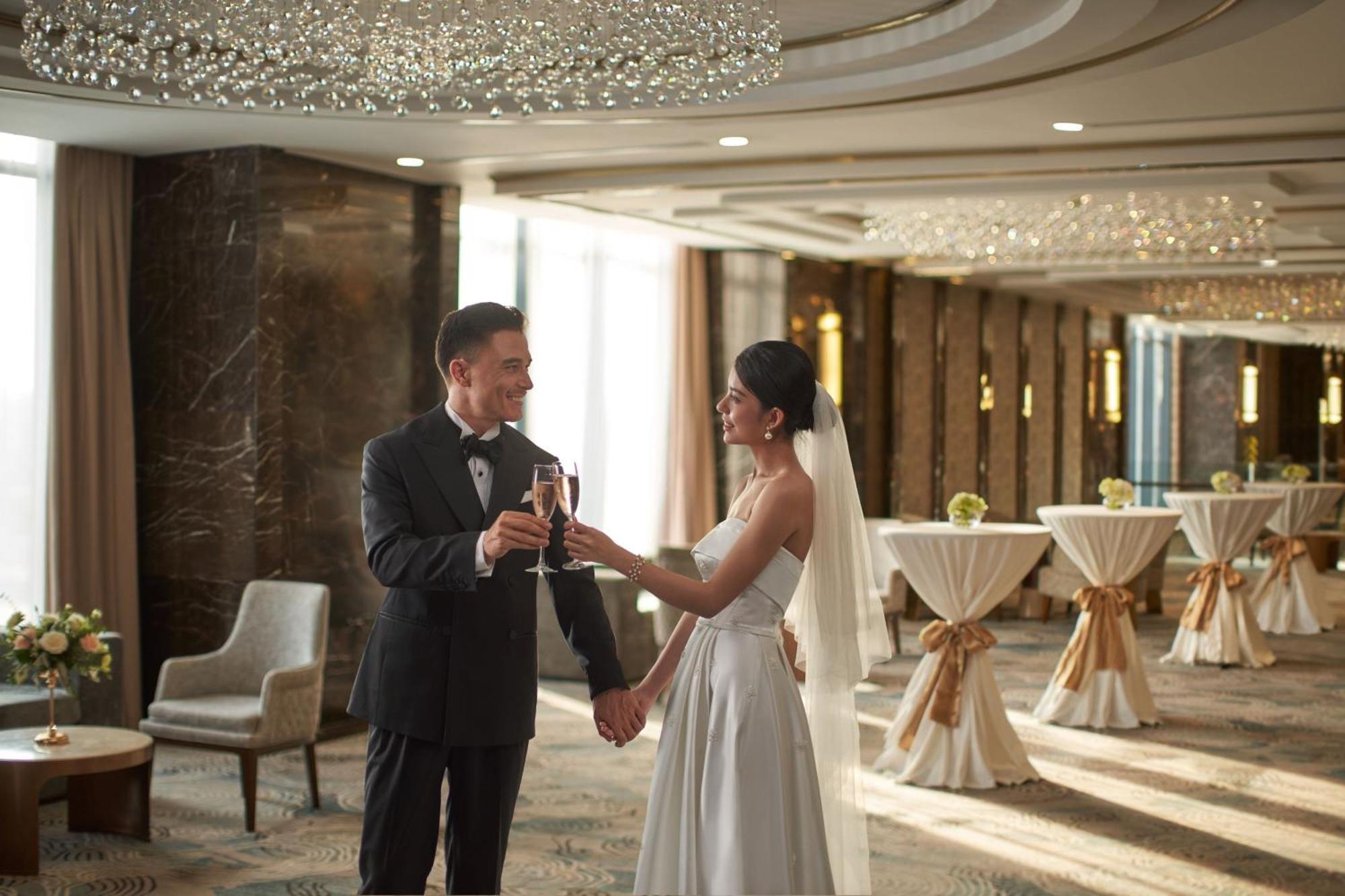 Sheraton Хайфон Екстер'єр фото